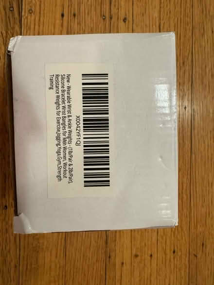 Photo of free Ankle and Wrist Weights (Kitsilano) #3