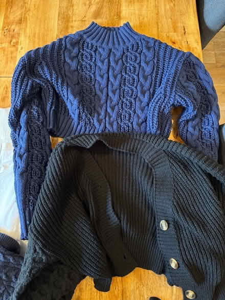 Photo of free Women’s size large/uk16 clothing (Cote near Aston ox18) #2
