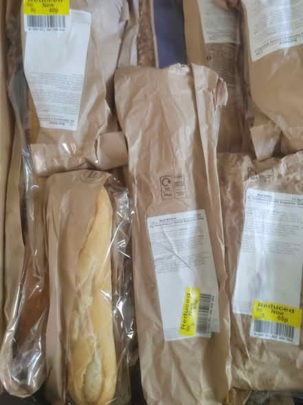 Photo of free Bread (Loughton IG10) #2