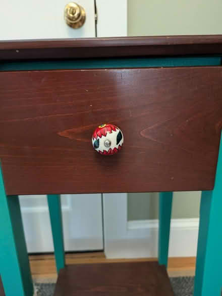 Photo of free Bedside tables to give away (North Cambridge) #2