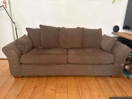 Photo of free Large sofa (Dursley GL11) #4