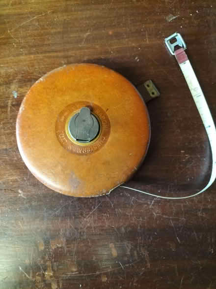 Photo of free 30M tape measure (Nailsea BS48) #1
