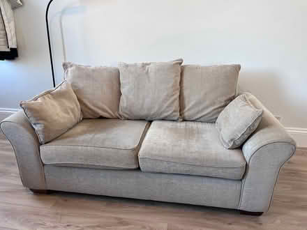 Photo of free 2 seater sofa from Next (WF1) #1