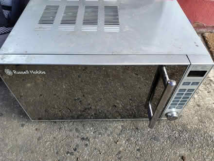 Photo of free Microwave and grill (Benton NE7) #3