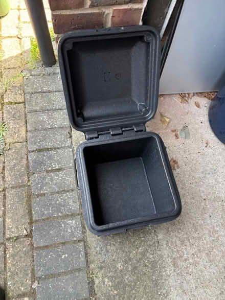 Photo of free Milk delivery insulated box (West Winch PE33) #2
