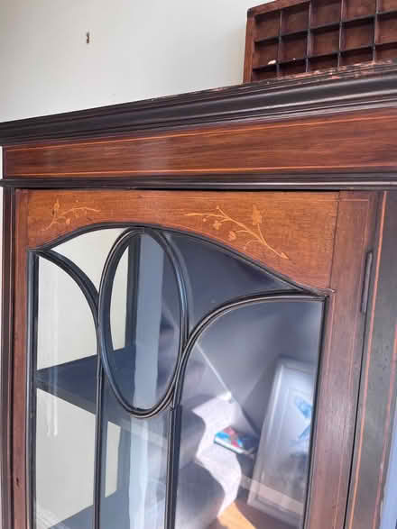 Photo of free Vintage Cabinet (Low Fell NE9) #2