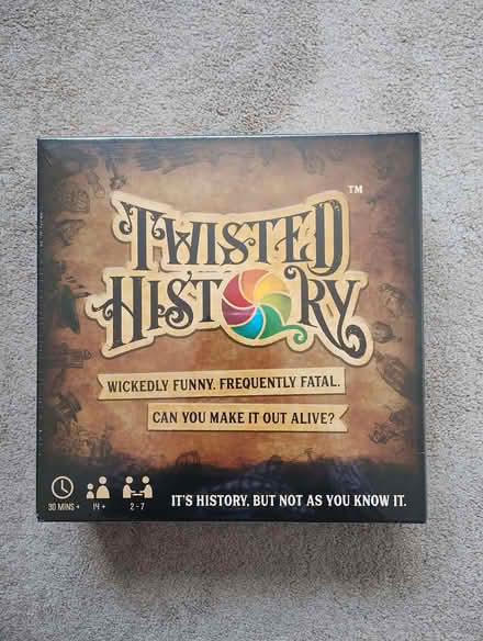 Photo of free Twisted History Game (Southport PR8) #1