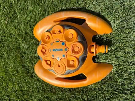 Photo of free Hozelock multi function sprinkler (WA15 Timperley) #1