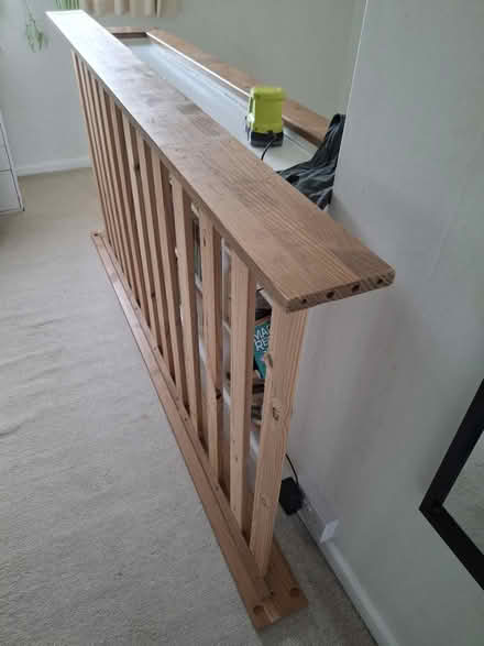 Photo of free Bed frame (no ends) (Abingdon OX14) #1