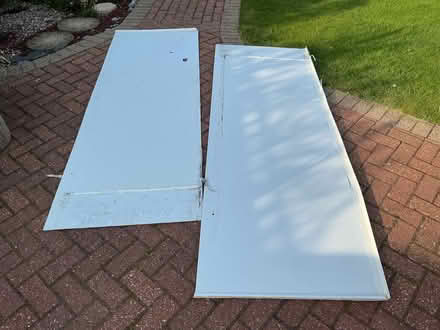 Photo of free Perspex sheets 230cm x 80cm x 3mm (Gidea Park RM2) #1
