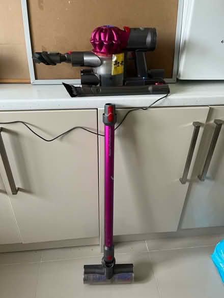Photo of free Dyson handheld hoover (HP3 Bennett’s end) #1