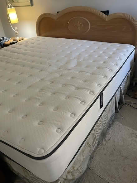 Photo of free King Size Bedroom Set as Shown (7288 Eleanor Cir. Sarasota) #1