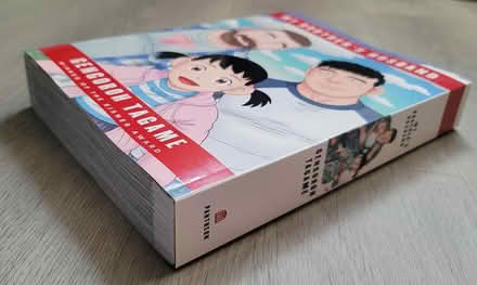 Photo of free My Brother's Husband manga (Broadview/Gerrard) #3