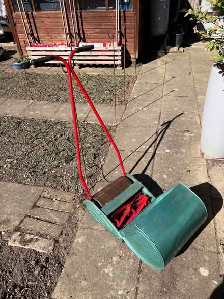 Photo of free Push mower. (Enfield N21) #1