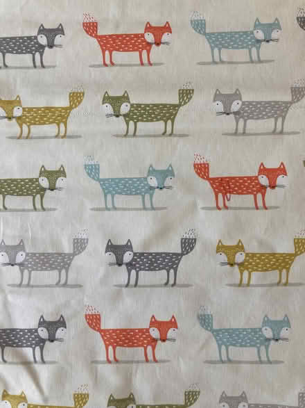 Photo of free Roman Blind 120cm x 173 (Ecton CP NN6) #2