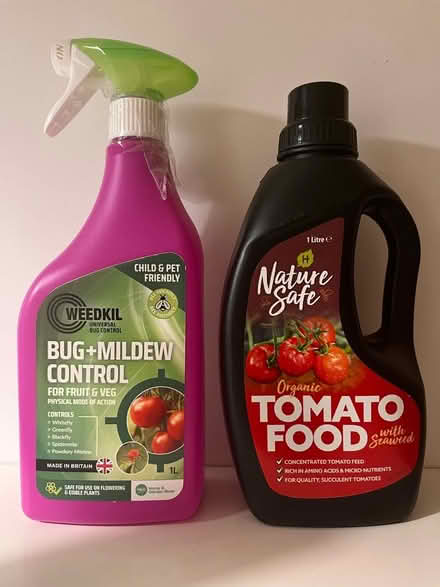 Photo of free Tomato food and bug control spray (Woking GU22) #1