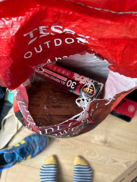 Photo of free Instant light lump wood charcoal (KT15) #2