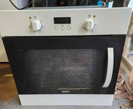 Photo of free Zanussi electric oven (L12 west derby) #1