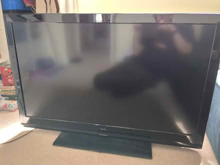 Photo of free 42" tv (Cholsey) #1