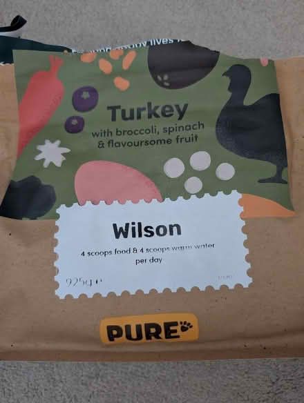 Photo of free Dehydrated dog food (Cranham Gate GL3) #2