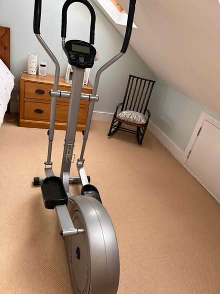 Photo of free Cross trainer (TW16 Sunbury) #2