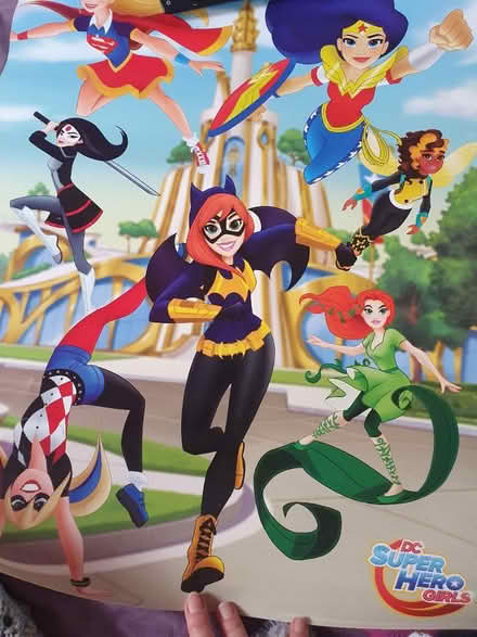 Photo of free Poster (BS16) #1