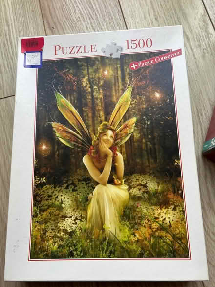 Photo of free Puzzles (Caldecott OX14) #1