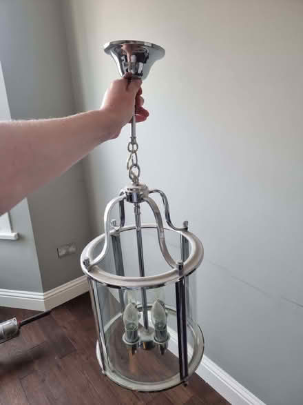 Photo of free Light Fitting (Forest Gate E7) #1