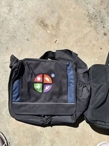 Photo of free 2 Bags - Work Tote & Messenger Bag #photos #2