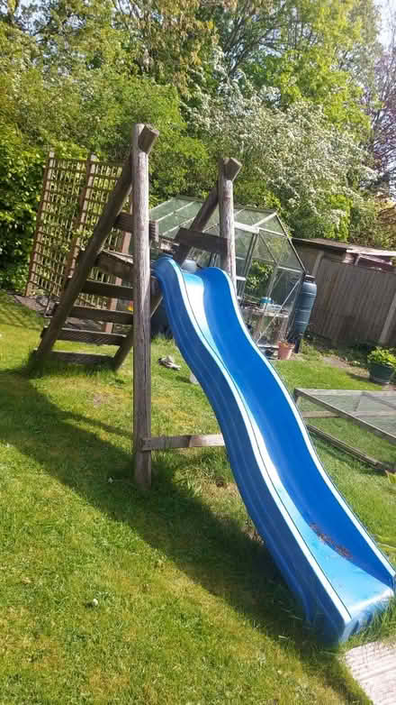 Photo of free Large slide (NG13 Granby) #1