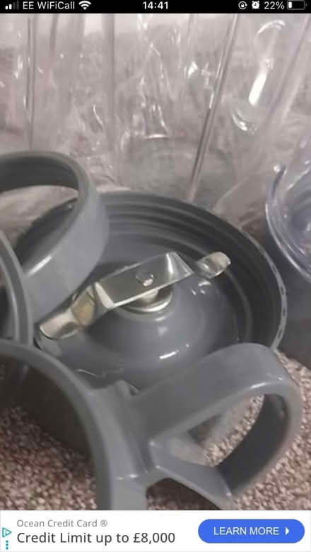 Photo of Nutri Bullet base (HP3 Bennetts End) #1