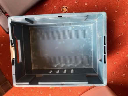 Photo of free Storage boxes (Newby. YO12) #2