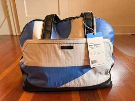 Photo of free Patchwork, cross body bag (San Jose Burbank Area) #3