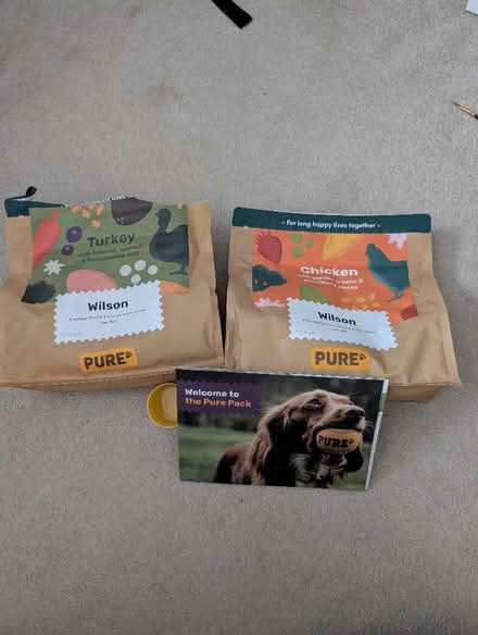 Photo of free Dehydrated dog food (Cranham Gate GL3) #1