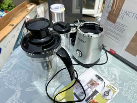 Photo of free 4 in 1 blender (Blaby LE8) #2