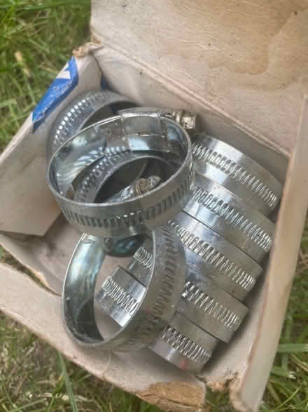 Photo of free Jubilee clips (Twickenham TW2) #1