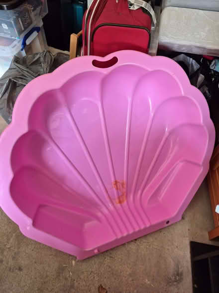 Photo of free Child's Paddling pool (Bathgate EH54) #1