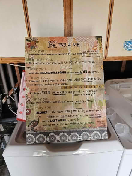 Photo of free Wall decor inspirational quotes (South San Francisco) #2