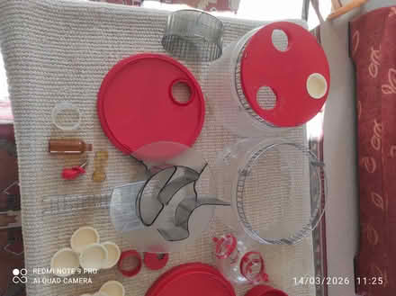 Photo of free Rotastak hamster or gerbil cage/run (Finchampstead RG40) #4