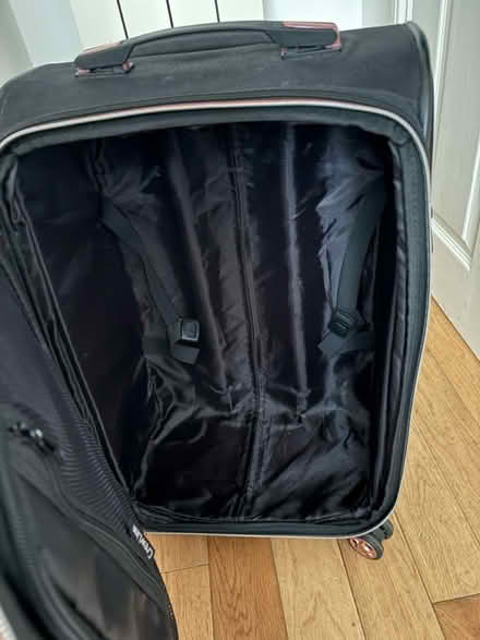 Photo of free Carry On Roller Suitcase (Wood Green N22) #3