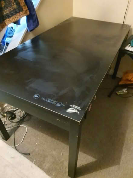 Photo of free Large table, gaming, working (N8 North London) #3