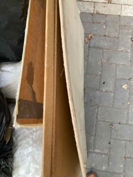 Photo of free Hardboard (Chineham RG24) #1