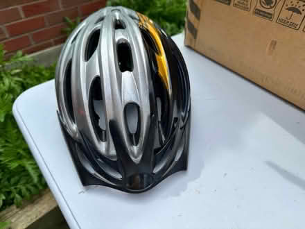 Photo of free Adults bike helmet (Blaby LE8) #3