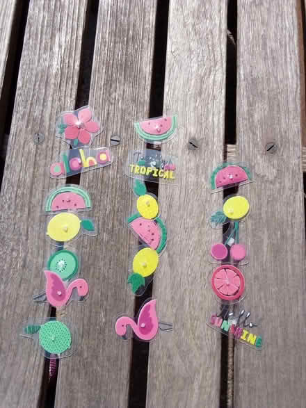 Photo of free Bike spoke clips (St John's Wakefield) #1