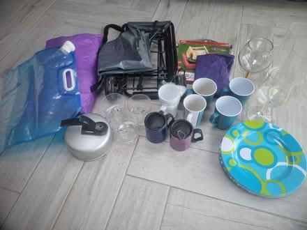 Photo of free Camping bits (Derrington ST18) #1