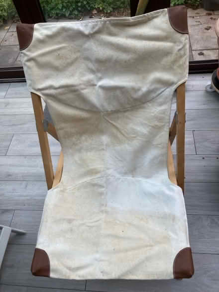 Photo of free Foldable Chair (Chineham RG24) #1