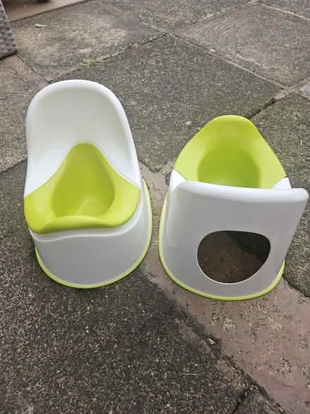 Photo of free Toddler potty (Ashton in Makerfield WN4) #2