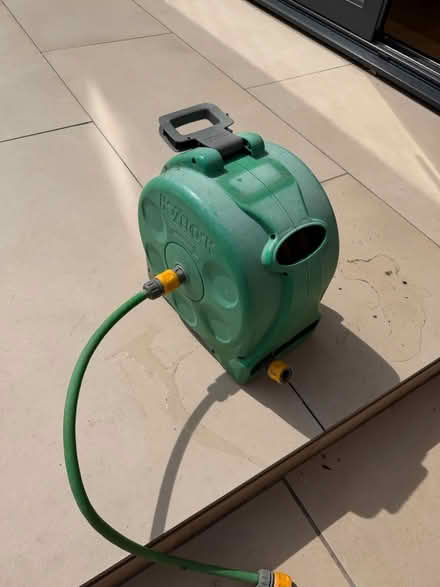 Photo of free Hozelock Reel and Hose (Harpenden) #2