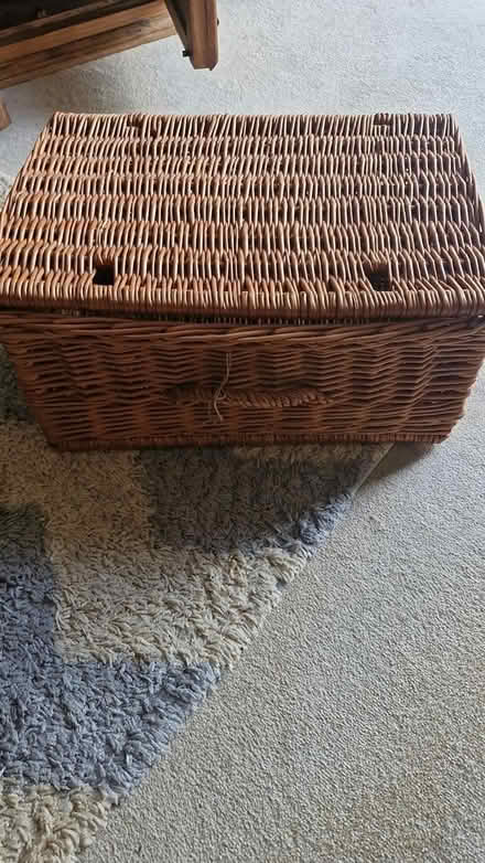 Photo of free Besket (Dundrum) #2