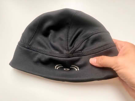 Photo of free Black Running Cap (Arlington, VA) #2